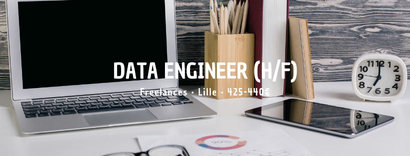 Data Engineer (H/F)