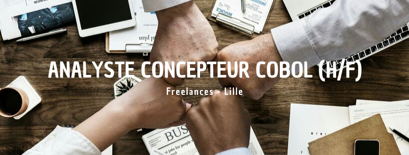 Analyste Concepteur Cobol (H/F)