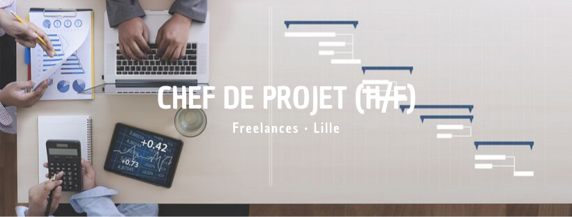 Chef de projet expérimenté (H/F)