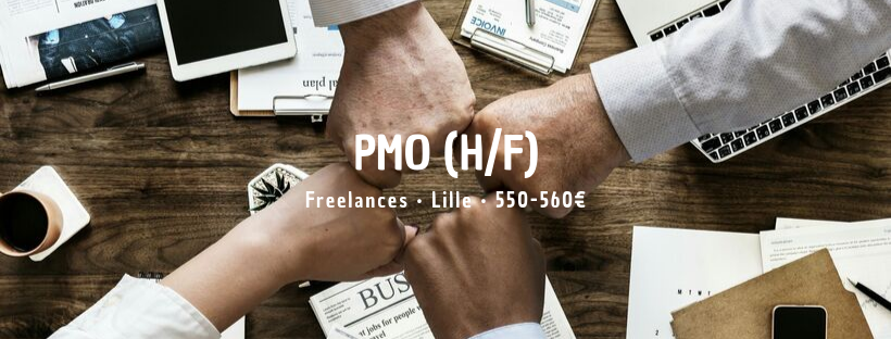 PMO (H/F)