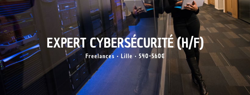 Expert Cybersécurité (H/F)