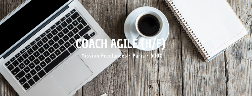 Coach Agile (H/F) 
