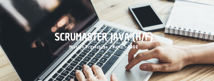 Scrumaster Java (H/F)