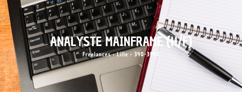 Analyste Mainframe (H/F)