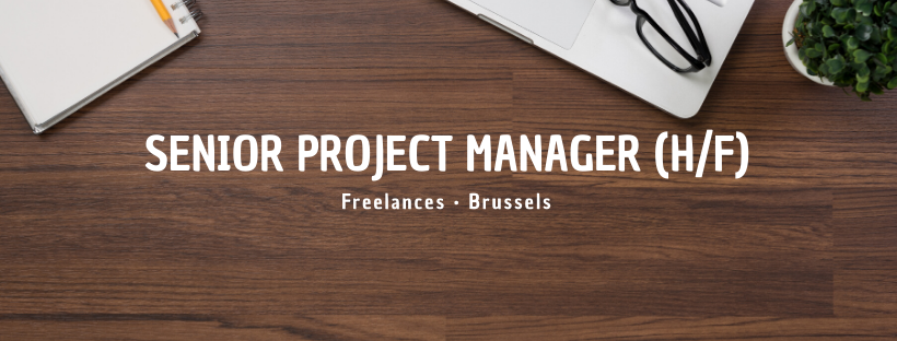 Senior Project Manager (H/F)