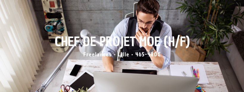 Chef de Projet MOE (H/F)