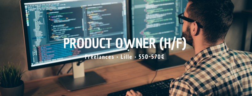 Product Owner (H/F)