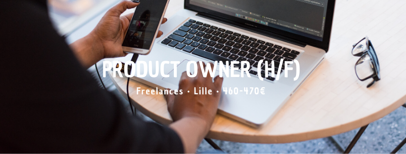 Product Owner (H/F)