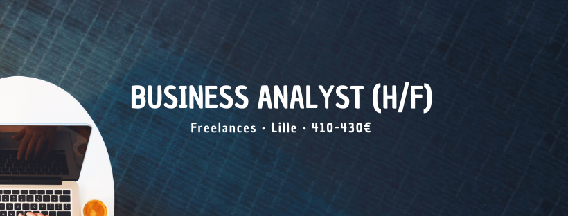 Business Analyst (H/F)