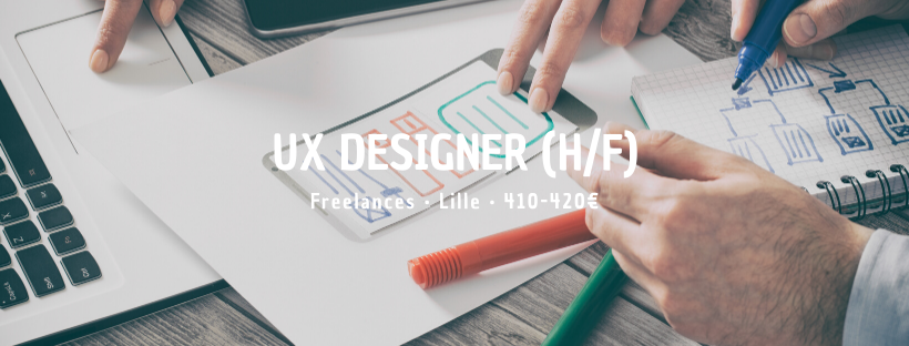 UX Designer (H/F)