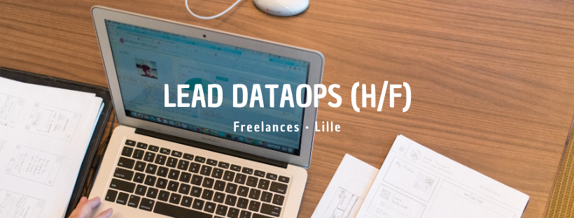 Lead DataOps (H/F)