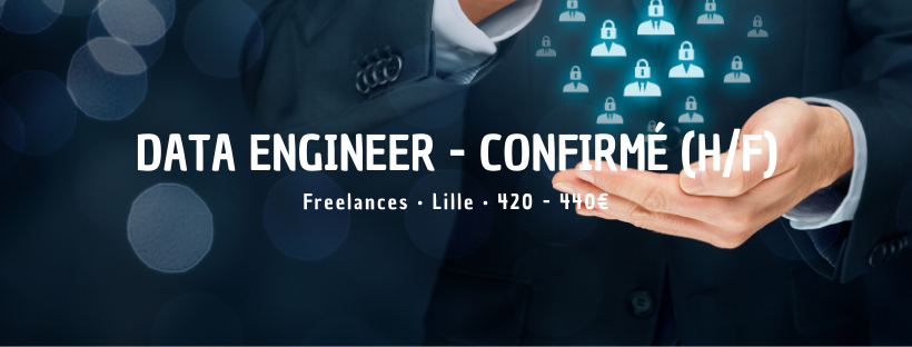 Data Engineer - Confirmé (H/F)