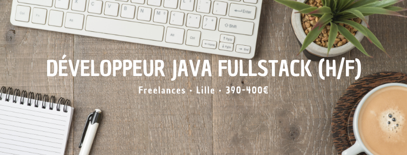 Chef de Projet Organisation "API Management" (H/F)