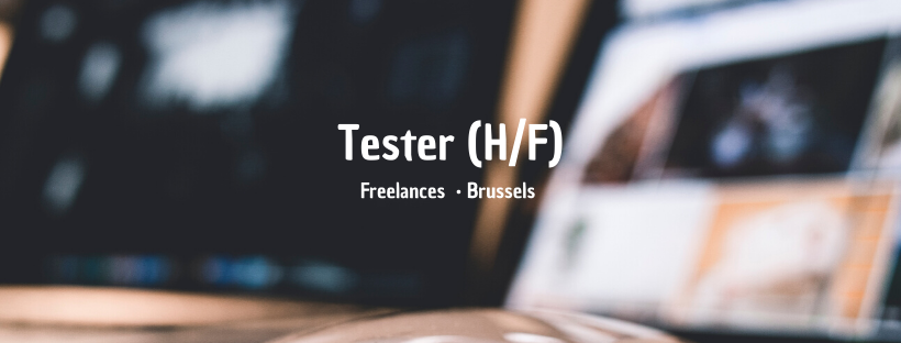 Tester (H/F)