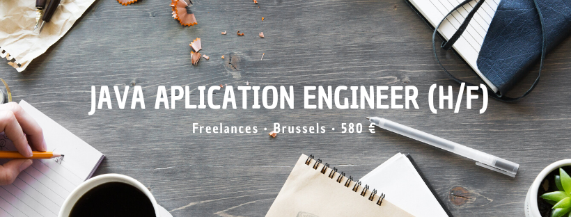 Pro-Unity Java Aplication Engineer (H/F)