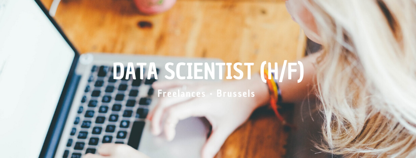 Data scientist (H/F)