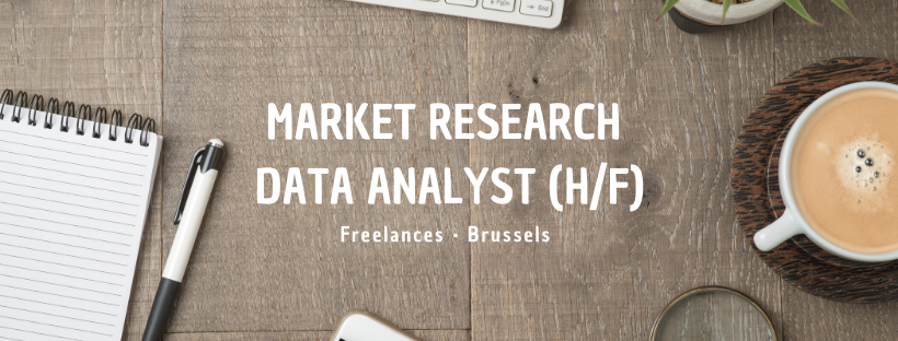 Market Research Data Analyst (H/F)