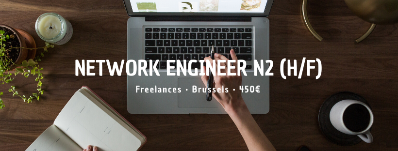 Network Engineer N2 (H/F)