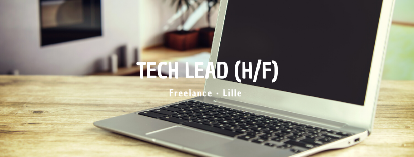 Tech Lead (H/F)