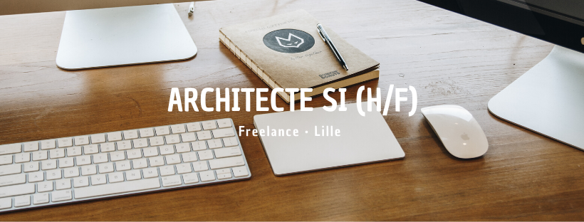 Architecte SI (H/F)