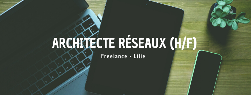 Architecte Réseau (H/F)