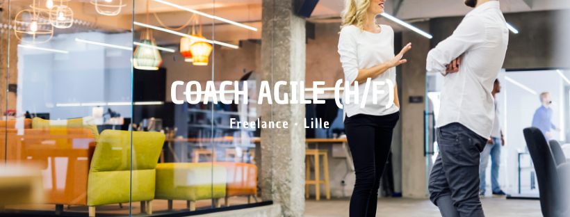 Coach Agile (H/F)