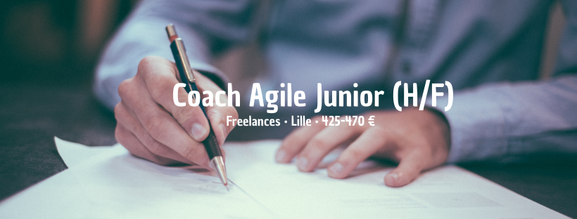 Scrum Master (H/F)