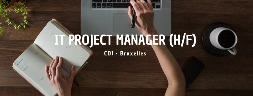 IT Project Manager (H/F)