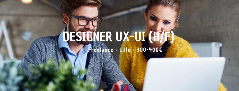 Designer UX-UI (H/F)