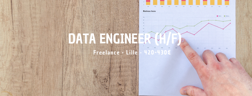 Data Engineer (H/F)