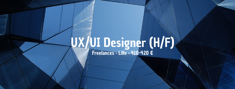 UX/UI Designer
