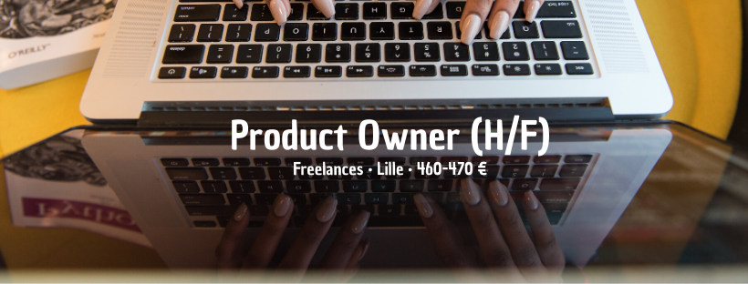 Product Owner (H/F)