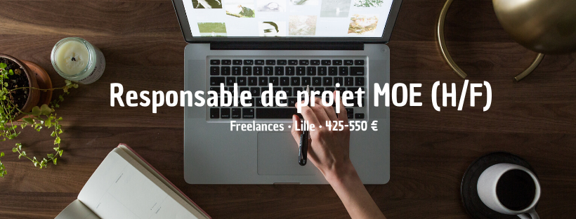 Responsable de projet MOE