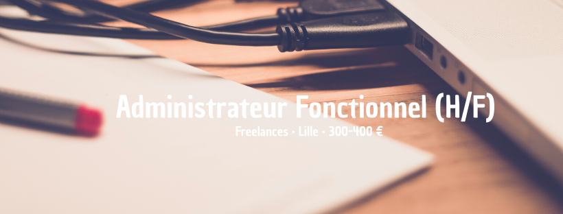 Administrateur Fonctionnel