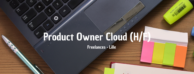 Product Owner Cloud