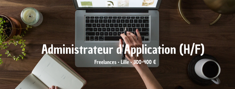 Administrateur d'Application