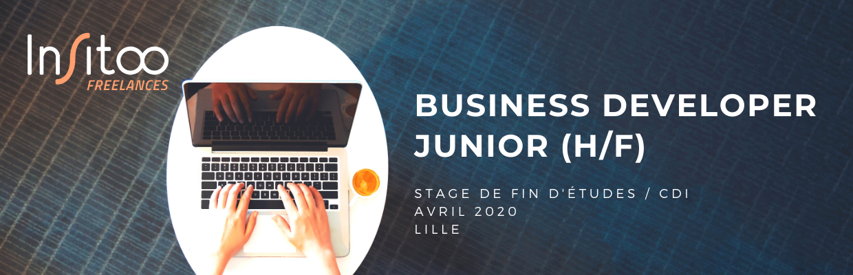 Business Developer junior (H/F)
