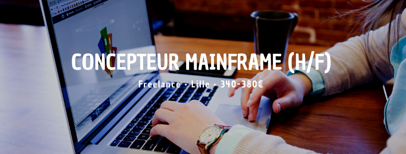 Concepteur Mainframe (H/F)