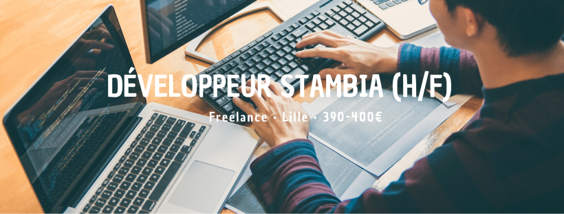 Développeur Stambia (H/F)