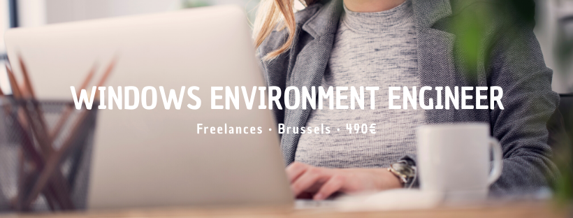 Windows Environment Engineer