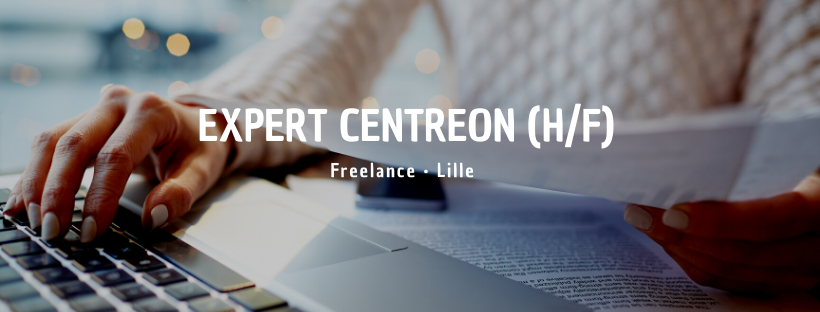 Expert Centreon (H/F)