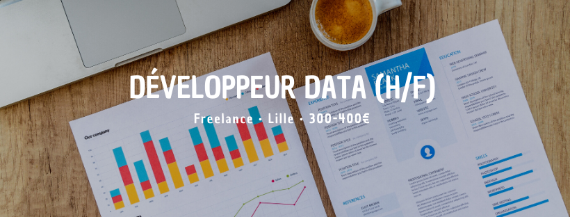 Développeur Data (H/F)