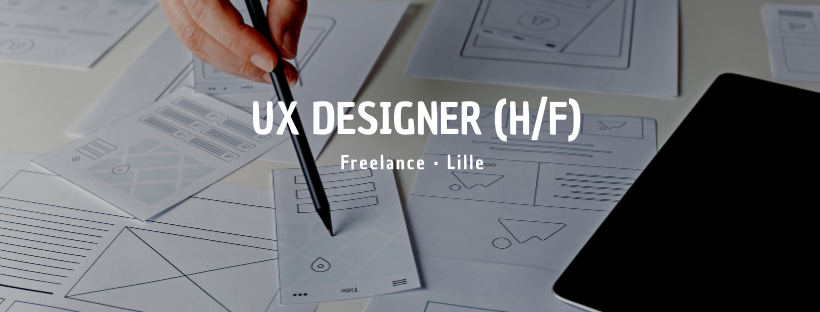 UX Designer (H/F)