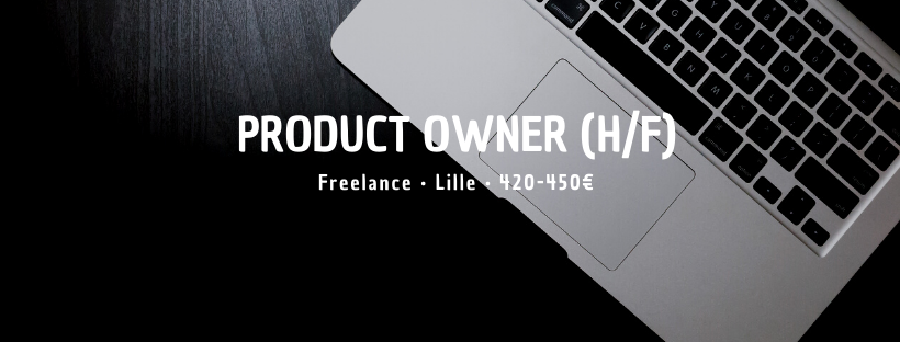 Product Owner (H/F)