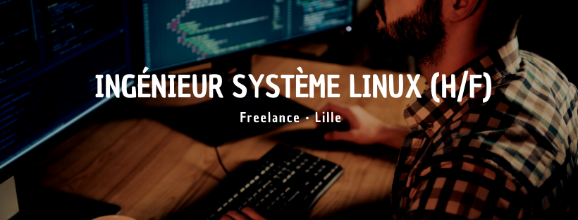 Ingénieur Système Linux (H/F)
