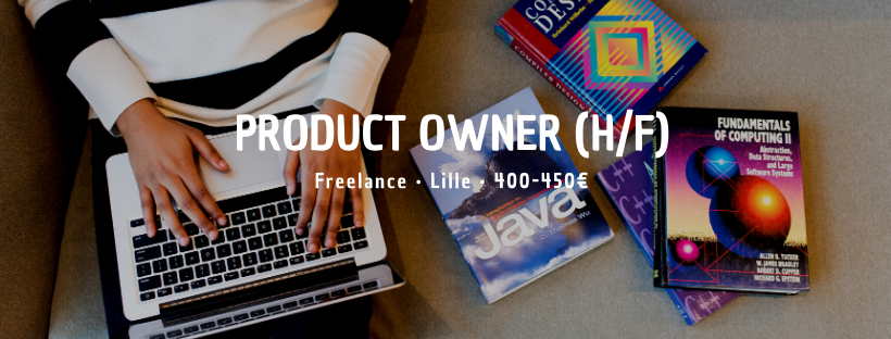 Product Owner (H/F)