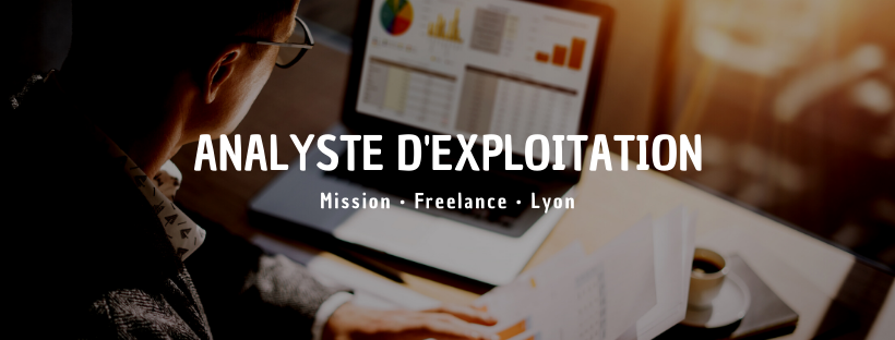Analyste d'exploitation