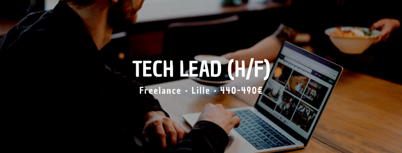 Tech Lead (H/F)