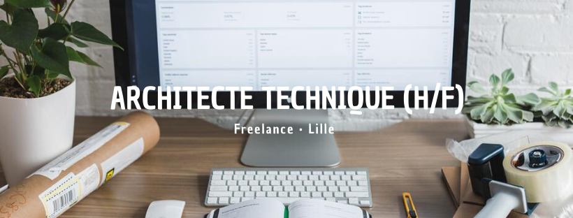 Architecte Technique (H/F)