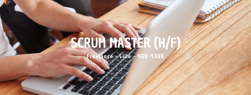 Scrum Master (H/F)